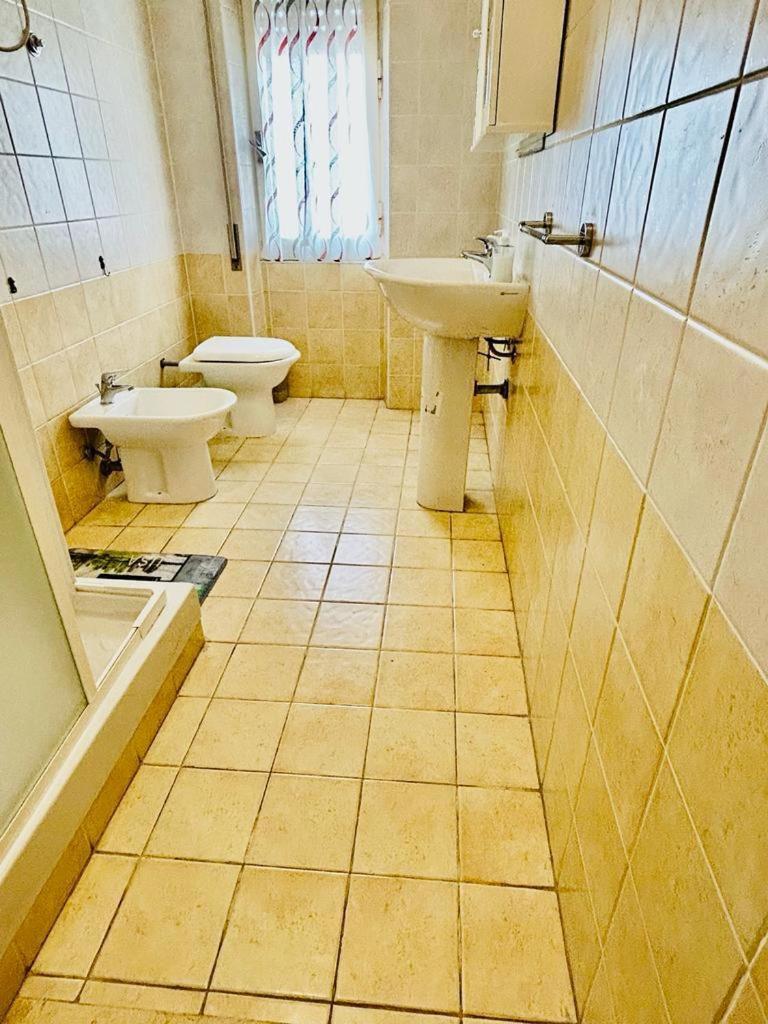 Ferienwohnung Affitti Brevi Il Mirto Cagliari Exterior foto