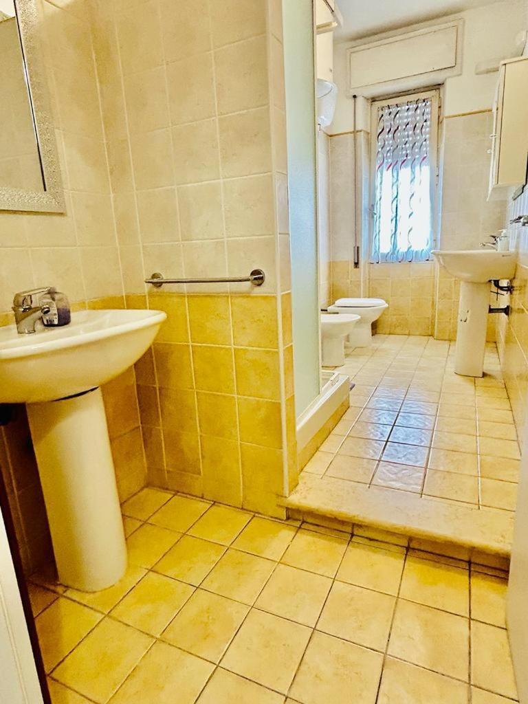 Ferienwohnung Affitti Brevi Il Mirto Cagliari Exterior foto